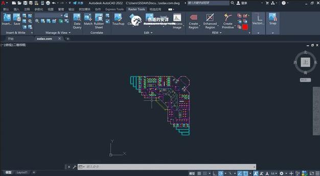 CAD Map 3D2024中文破解版,附带安装破解教程亲测可用! CAD Map 3D2024中文破解版,附带安装破解教程亲测可用! - 腿腿教学网