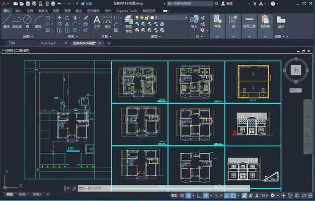 AutoCAD Architecture2023（建筑版）中文破解版，附带安装破解教程亲测可用！ - 腿腿教学网