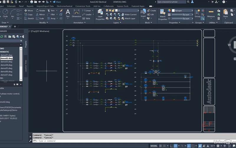 AutoCAD Electrical2023(电气版)中文破解版,附带安装破解教程亲测可用! AutoCAD Electrical2023(电气版)中文破解版,附带安装破解教程亲测可用! - 腿腿教学网