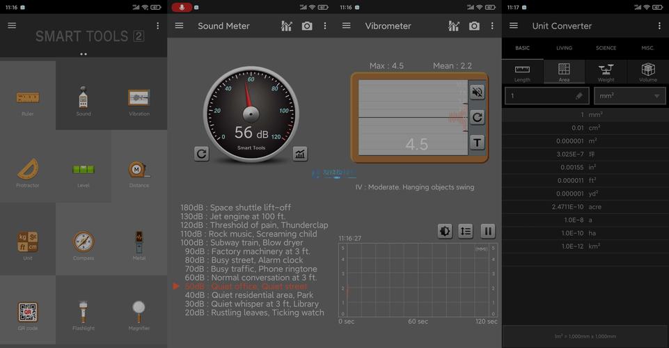 安卓多功能检测工具箱 Smart Tools 20.9 官方最新版，附真实使用经验总结！ - 腿腿教学网