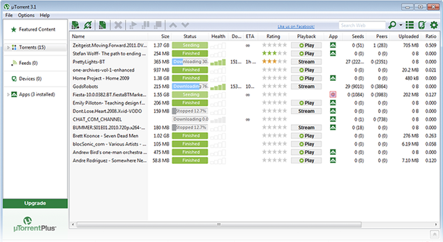 μTorrent 安卓中文版 μTorrent Pro 8.2.18 中文汉化版，附真实使用经验总结！ - 腿腿教学网
