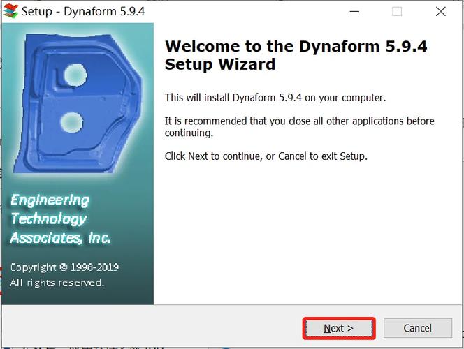 Dynaform 5.9.4中文破解版,附带安装破解教程亲测可用! Dynaform 5.9.4中文破解版,附带安装破解教程亲测可用! - 腿腿教学网