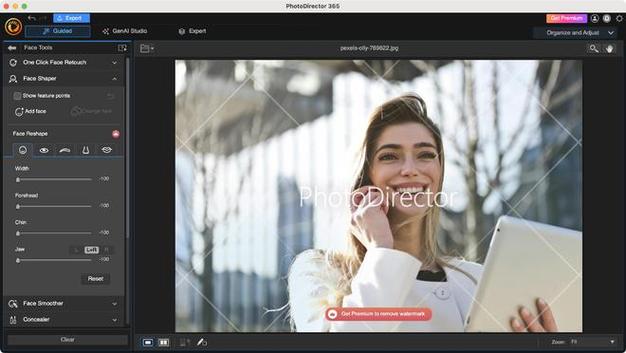 迅连科技相片大师 PhotoDirector 19.8.0 官方最新版,附真实使用经验总结! 迅连科技相片大师 PhotoDirector 19.8.0 官方最新版,附真实使用经验总结! - 腿腿教学网
