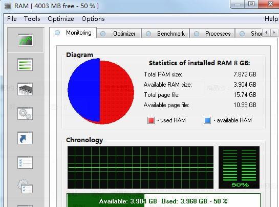 计算机内存管理工具 RAM Saver Professional 24.12.1 中文多语免费版,附真实使用经验总结! 计算机内存管理工具 RAM Saver Professional 24.12.1 中文多语免费版,附真实使用经验总结! - 腿腿教学网