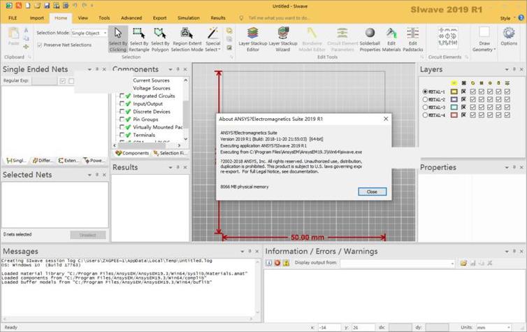 ANSYS Electronics19.2中文破解版，附带安装破解教程亲测可用！ - 腿腿教学网
