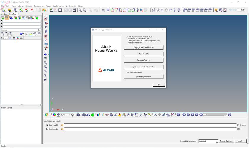 HyperWorks2020中文破解版,附带安装破解教程亲测可用! HyperWorks2020中文破解版,附带安装破解教程亲测可用! - 腿腿教学网
