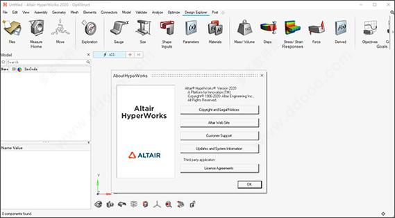 HyperWorks2020中文破解版,附带安装破解教程亲测可用! HyperWorks2020中文破解版,附带安装破解教程亲测可用! - 腿腿教学网