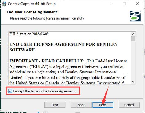 Bentley contextcapture center v4.4.10最新版破解版,附破解版安装教程! Bentley contextcapture center v4.4.10最新版破解版,附破解版安装教程! - 腿腿教学网