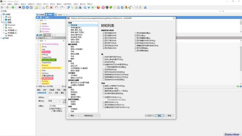 文件资源管理器 XYplorer 26.70.0300 中文多语免费版，附真实使用经验总结！ - 腿腿教学网