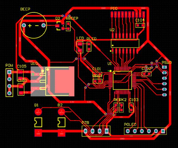 PCB 电路板设计软件 Altium Designer 25.1.2 Build 22 中文多语免费版，附真实使用经验总结！ - 腿腿教学网