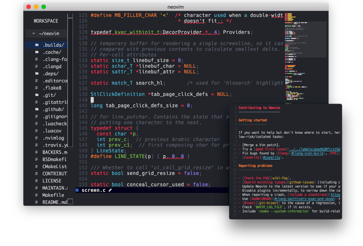 程序员的编辑器 Vim 9.1.0938 + ,附详细介绍说明! 程序员的编辑器 Vim 9.1.0938 + ,附详细介绍说明! - 腿腿教学网