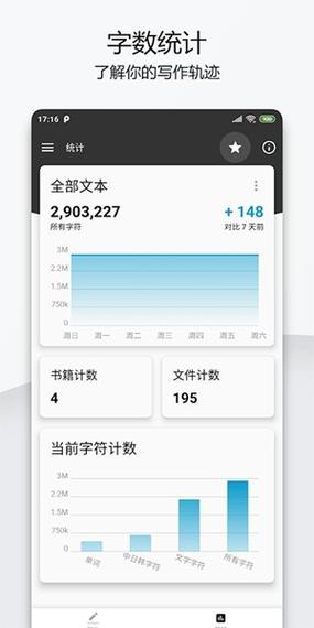 轻羽写作app官方最新版，手机安卓版下载！ - 腿腿教学网