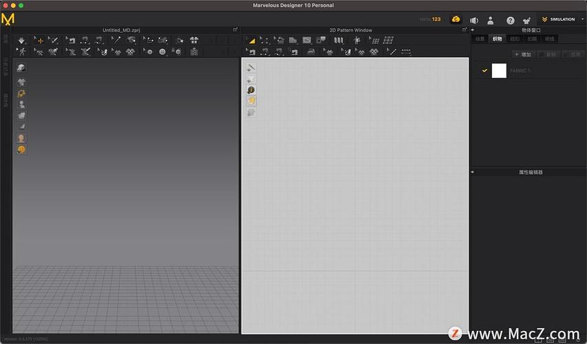 Marvelous designer10中文破解版，附带安装破解教程亲测可用！ - 腿腿教学网