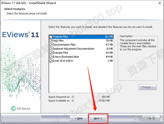 EViews 11.0中文破解版,附带安装破解教程亲测可用! EViews 11.0中文破解版,附带安装破解教程亲测可用! - 腿腿教学网