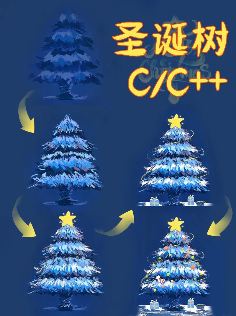 圣诞节小礼物之圣诞树小程序 祝大家圣诞节快乐!,附真实用户使用体验! 圣诞节小礼物之圣诞树小程序 祝大家圣诞节快乐!,附真实用户使用体验! - 腿腿教学网