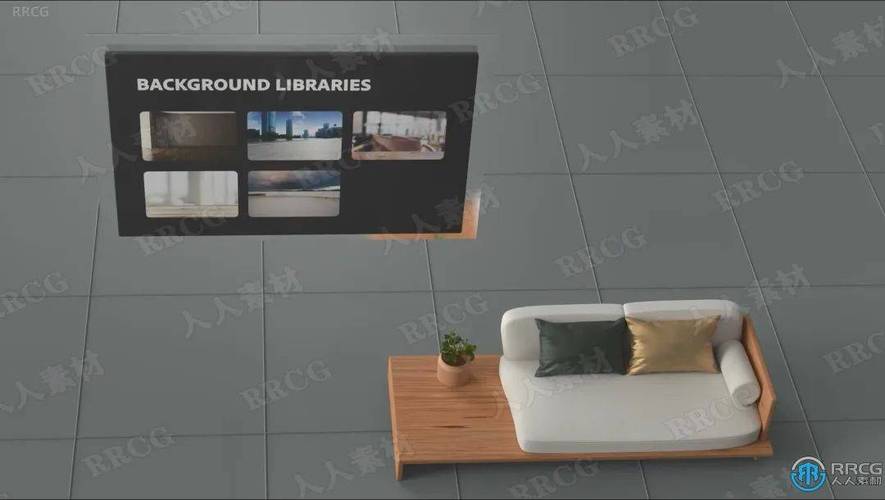 Substance 3D Stager 3.1.0 （三维场景搭建软件）软件安装包，附详细安装教程亲测可用！ - 腿腿教学网