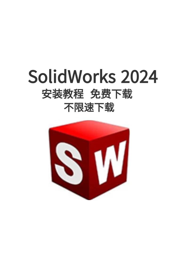 SolidWorks2024中文破解版，附带安装破解教程亲测可用！ - 腿腿教学网