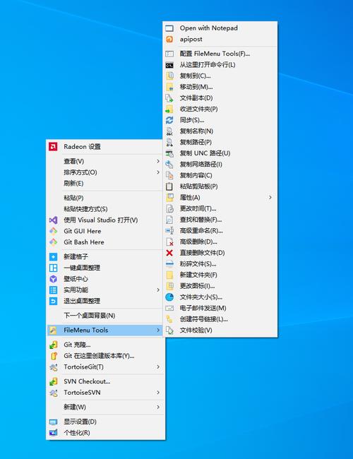 Windows 右键菜单增强工具 FileMenu Tools 8.4.3.0 中文多语免费版，附真实使用经验总结！ - 腿腿教学网