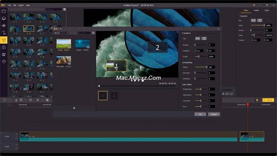 开源免费视频编辑器 OpenShot Video Editor 3.3.0 + ,官方最新版下载! 开源免费视频编辑器 OpenShot Video Editor 3.3.0 + ,官方最新版下载! - 腿腿教学网