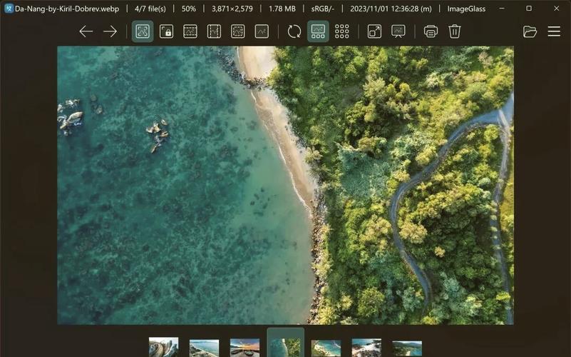 轻量级开源图像浏览器 ImageGlass 9.2.0.1208 x64 中文多语免费版，附真实使用经验总结！ - 腿腿教学网