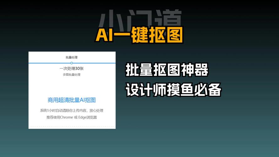 基于AI的图像放大和背景抠图工具Snapclear2.1.0,附详细介绍说明! 基于AI的图像放大和背景抠图工具Snapclear2.1.0,附详细介绍说明! - 腿腿教学网
