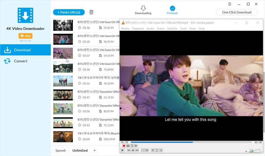 网络视频下载工具4KVideoDownloaderPlus1.10.4，官方最新版！ - 腿腿教学网