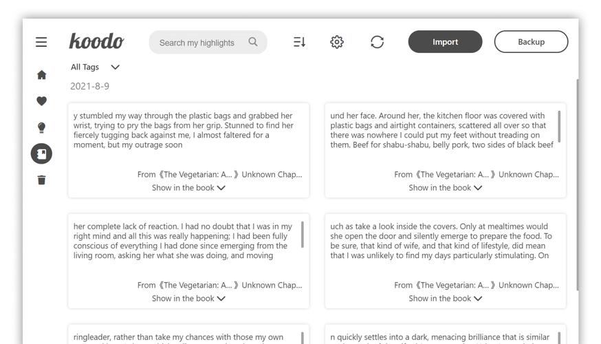 开源跨平台电子书阅读器KoodoReader1.7.4,附详细安装教程! 开源跨平台电子书阅读器KoodoReader1.7.4,附详细安装教程! - 腿腿教学网