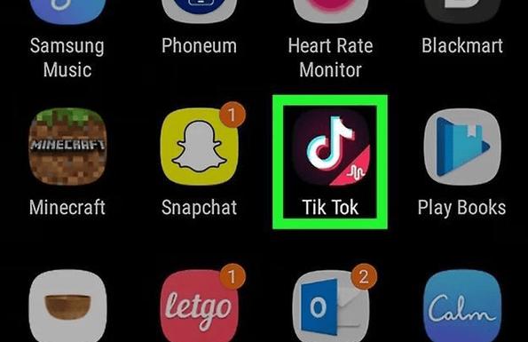 TikTokapp官方最新版,手机安卓版下载! TikTokapp官方最新版,手机安卓版下载! - 腿腿教学网
