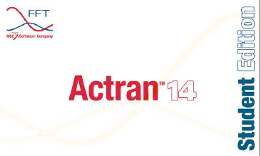 MSC Actran 2024.2最新英文完整版,附 MSC Actran 2024.2最新英文完整版,附 - 腿腿教学网