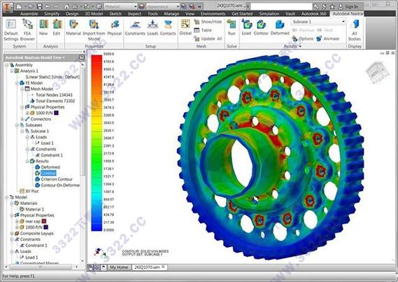 MSC Nastran下载:MSC Nastran 2024.2最新破解版 MSC Nastran下载:MSC Nastran 2024.2最新破解版 - 腿腿教学网