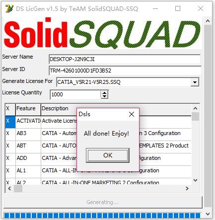 Catia P3 V5-6R2015中文破解版，附带安装破解教程亲测可用！ - 腿腿教学网