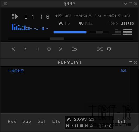 基于Qt的多媒体播放器Qmmp2.2.3,附详细安装教程! 基于Qt的多媒体播放器Qmmp2.2.3,附详细安装教程! - 腿腿教学网