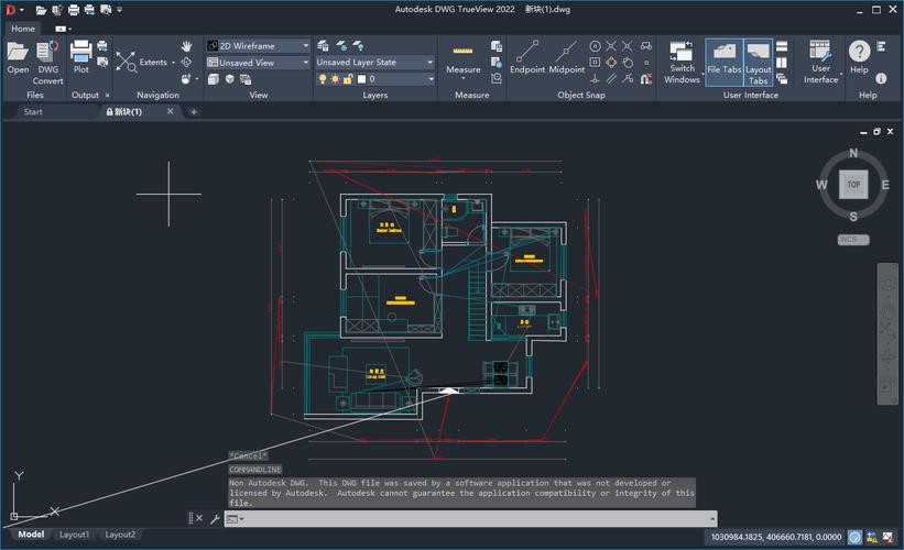 开源免费的2DCAD制图软件LibreCAD2.2.1,官方最新版下载! 开源免费的2DCAD制图软件LibreCAD2.2.1,官方最新版下载! - 腿腿教学网