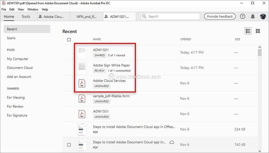 Acrobat Pro DC2021中文破解版,附带安装破解教程亲测可用! Acrobat Pro DC2021中文破解版,附带安装破解教程亲测可用! - 腿腿教学网
