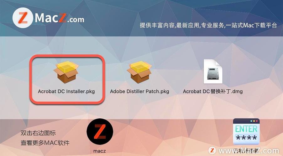 Acrobat Pro DC2023中文破解版，附带安装破解教程亲测可用！ - 腿腿教学网
