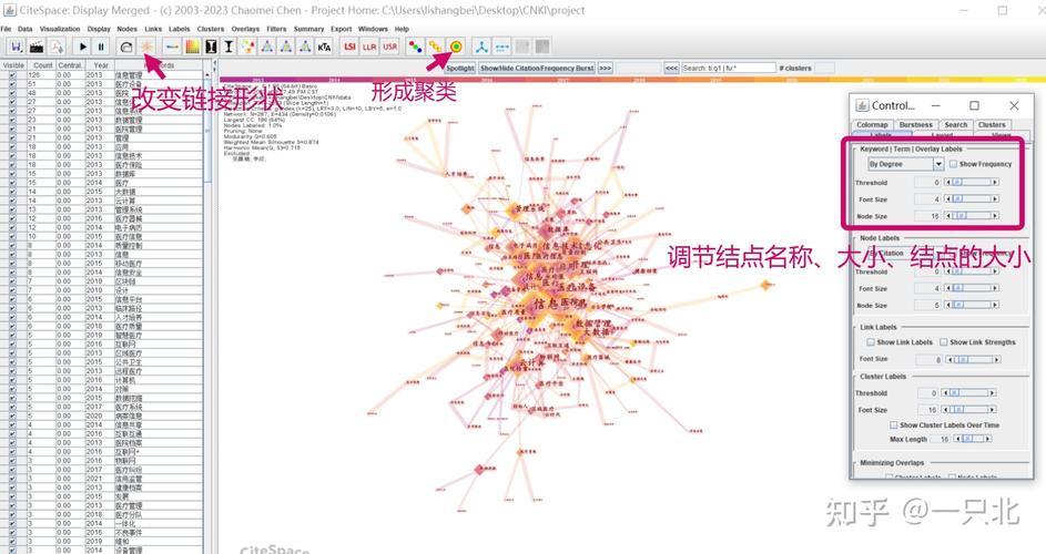 CiteSpace6.3.1中文破解版,附带安装破解教程亲测可用! CiteSpace6.3.1中文破解版,附带安装破解教程亲测可用! - 腿腿教学网