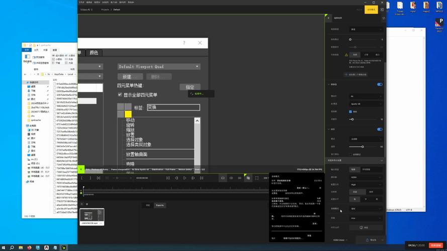 Topaz Video AI 5.3.4中文破解版,附带安装破解教程亲测可用! Topaz Video AI 5.3.4中文破解版,附带安装破解教程亲测可用! - 腿腿教学网
