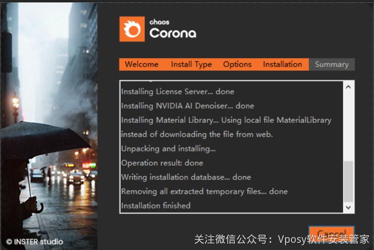 Corona 12.1 for C4D R17-2024中文破解版,附带安装破解教程亲测可用! Corona 12.1 for C4D R17-2024中文破解版,附带安装破解教程亲测可用! - 腿腿教学网