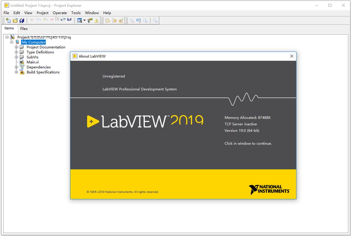 Labview2019中文破解版,附带安装破解教程亲测可用! Labview2019中文破解版,附带安装破解教程亲测可用! - 腿腿教学网