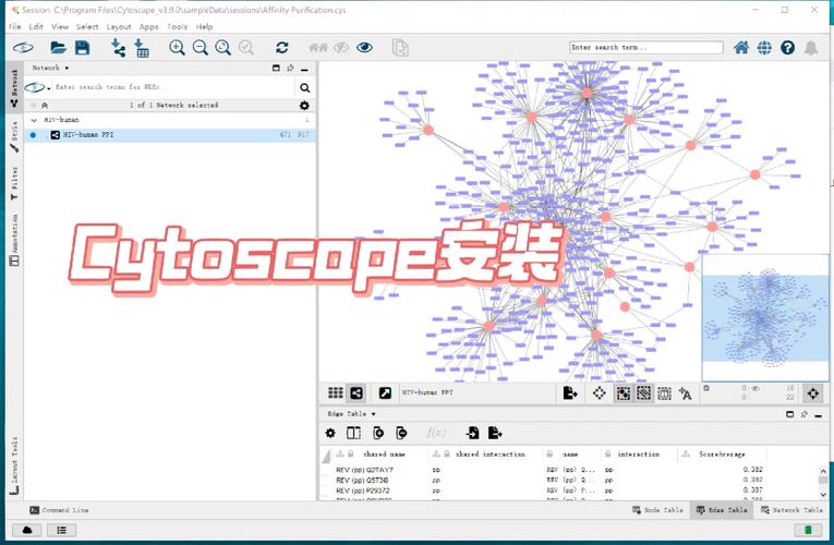 Cytoscape3.7.1中文破解版,附带安装破解教程亲测可用! Cytoscape3.7.1中文破解版,附带安装破解教程亲测可用! - 腿腿教学网