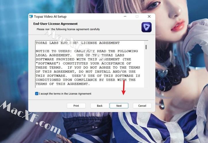 Topaz Video AI4.1.1中文破解版,附带安装破解教程亲测可用! Topaz Video AI4.1.1中文破解版,附带安装破解教程亲测可用! - 腿腿教学网
