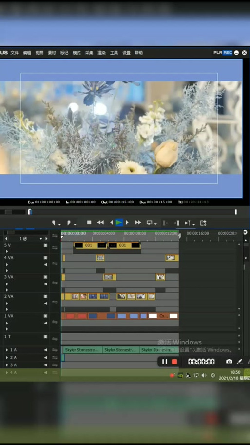 Edius9.55中文破解版，附带安装破解教程亲测可用！ - 腿腿教学网