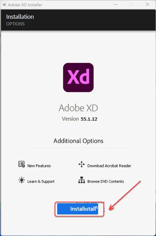 Adobe XD2023中文破解版，附带安装破解教程亲测可用！ - 腿腿教学网