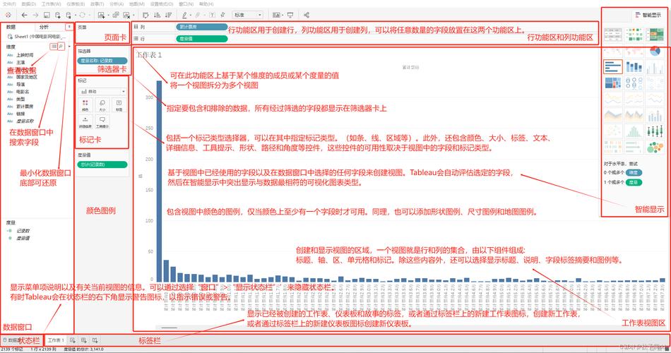 Tableau2018中文破解版，附带安装破解教程亲测可用！ - 腿腿教学网