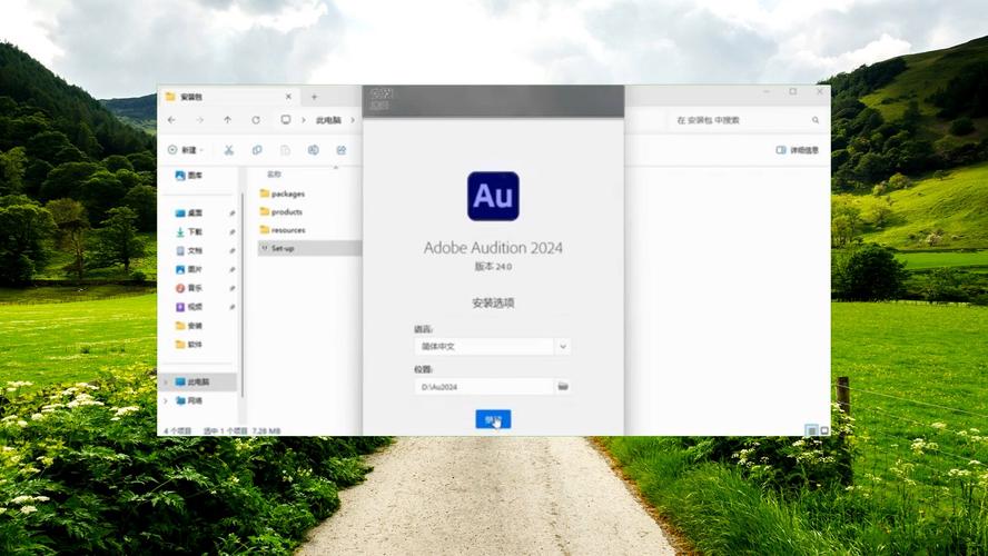 Au2021中文破解版,附带安装破解教程亲测可用! Au2021中文破解版,附带安装破解教程亲测可用! - 腿腿教学网