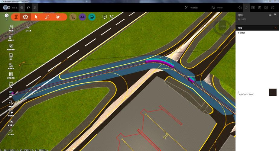 Autodesk InfraWorks 2024.1.1官方正式中文破解版下载 Autodesk InfraWorks 2024.1.1官方正式中文破解版下载 - 腿腿教学网