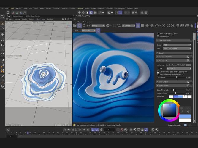 Cinema 4D(C4D) R25中文破解版,附带安装破解教程亲测可用! Cinema 4D(C4D) R25中文破解版,附带安装破解教程亲测可用! - 腿腿教学网