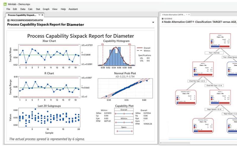 Minitab 22.2.1(统计分析软件)安装破解版下载 Minitab 22.2.1(统计分析软件)安装破解版下载 - 腿腿教学网