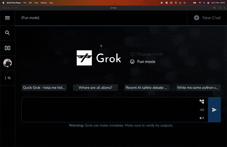 Grok 3去广告版 v1.0,官方最新版下载! Grok 3去广告版 v1.0,官方最新版下载! - 腿腿教学网