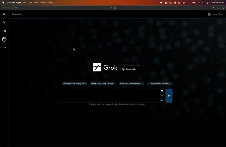 Grok 3去广告版 v1.0,官方最新版下载! Grok 3去广告版 v1.0,官方最新版下载! - 腿腿教学网
